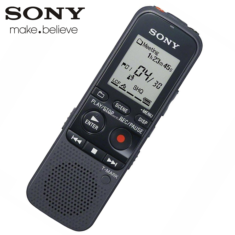 Máy ghi âm SONY ICD PX333 ( Chính Hãng ) - Chuyên nghiệp