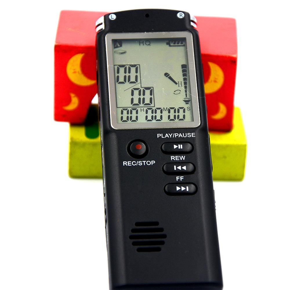 Máy ghi âm T800 độ trung thực cao có lọc âm - 12 tiếng Recoding - Bộ nhớ trong 8GB