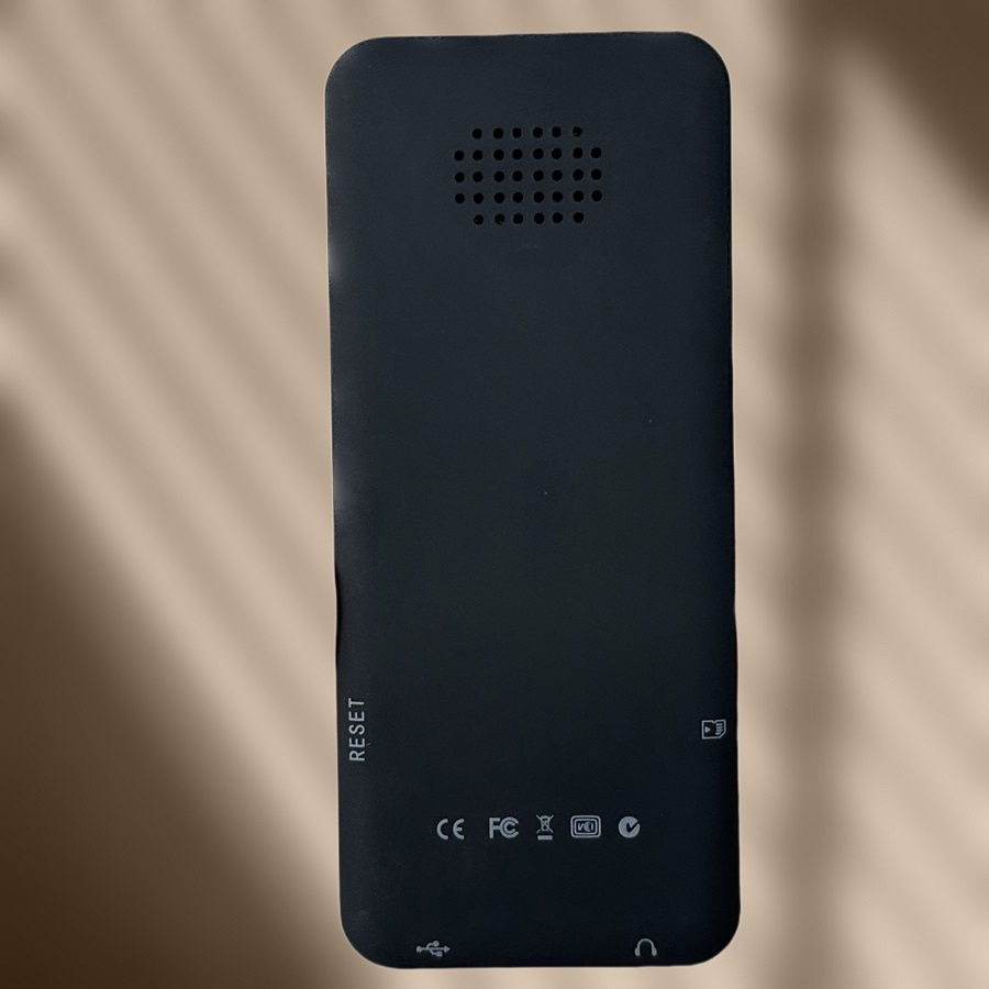 Máy nghe nhạc Walkman Uniscom X01A