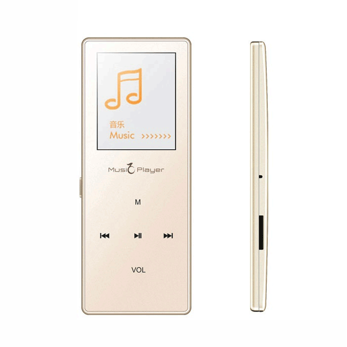 Máy nghe nhạc lossless bluetooth Uniscom X01