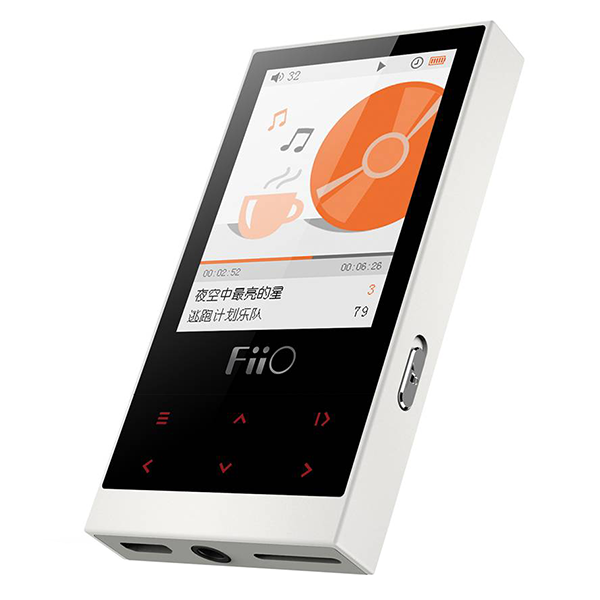 Máy nghe nhạc mini Fiio M3