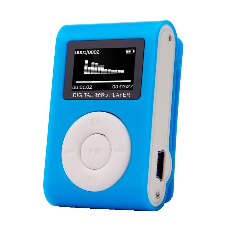 Máy nghe nhạc Mp3 có màn hình TX263