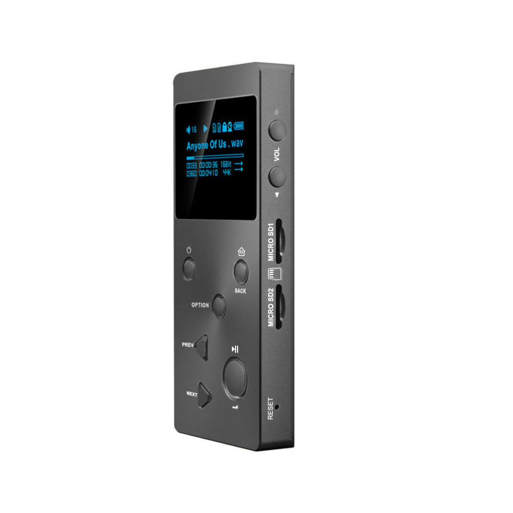 Máy nghe nhạc Mp3 Hires DSD XDuoo X3 HiFi