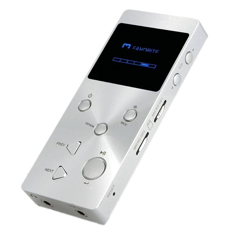 Máy nghe nhạc mini XDuoo X3 HiFI