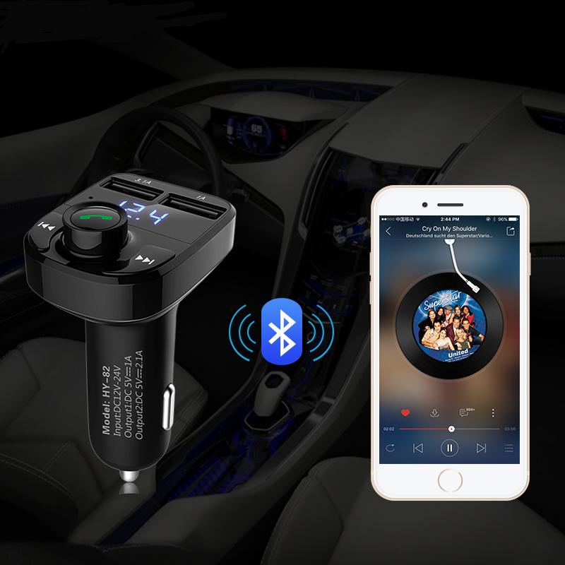 Tẩu sạc oto kiêm máy nghe nhạc MP3 USB cao cấp Hyundai