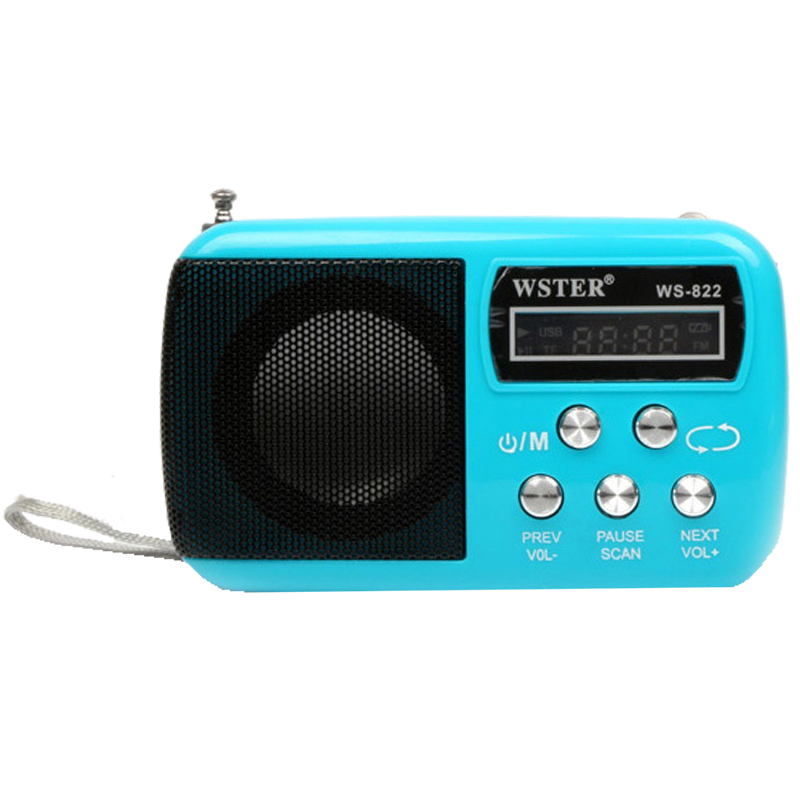 Mp3 giá rẻ kiêm loa đọc nhớ, Usb FM TX762