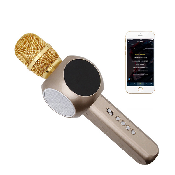 Micro bluetooth karaoke 3 IN 1 H6