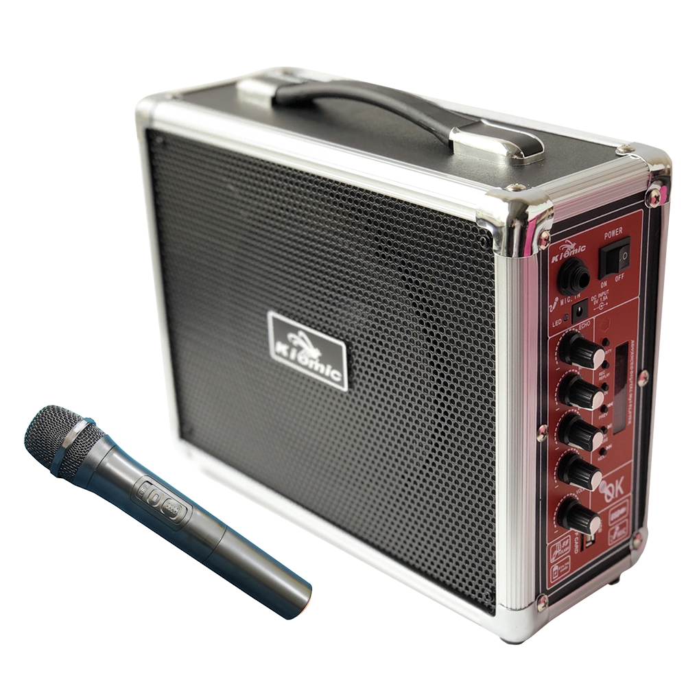 Loa kéo karaoke di động LT M6