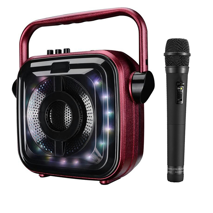 Loa kẹo kéo mini di động SA 852