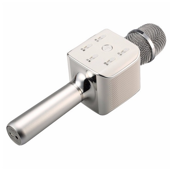 Loa kèm micro hát karaoke Tousing Q7s