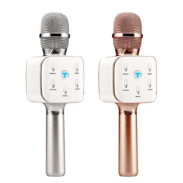 Loa kèm micro hát karaoke Tousing Q7s