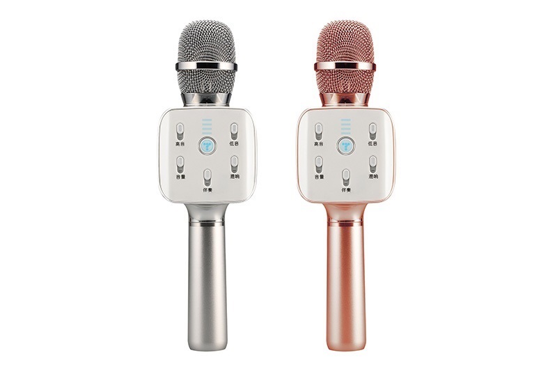 Loa kèm micro hát karaoke Tousing Q7s