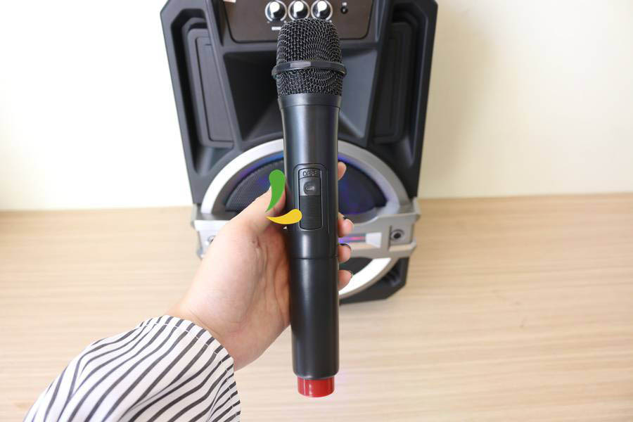 Loa kéo di động mini MBA FR 8A