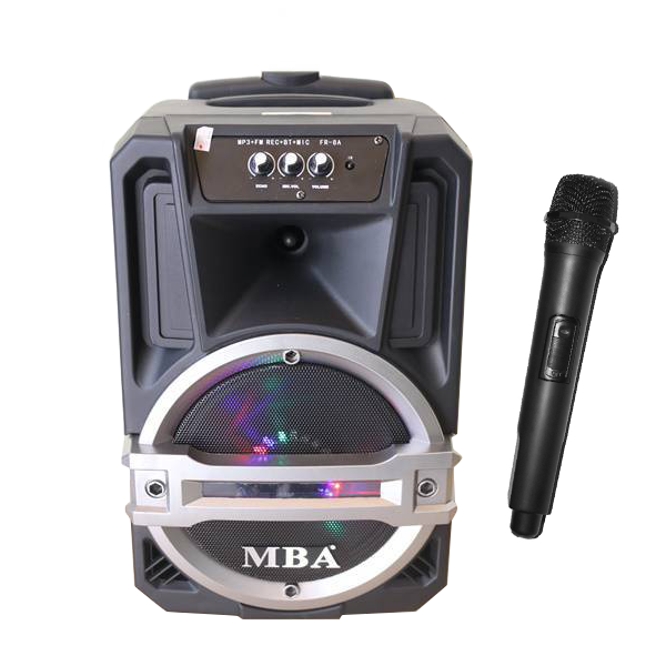 Loa kéo di động  mini MBA FR 8A