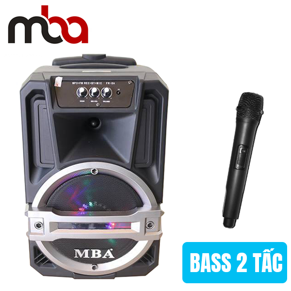 Loa kéo di động  mini MBA FR 8A