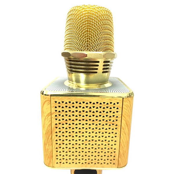 Mic Karaoke Kiêm Loa Bluetooth OK 09