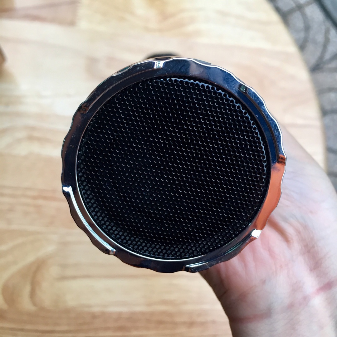 Mic kèm loa LS598 Hút âm đỉnh [Ghi Âm Phím Nóng]