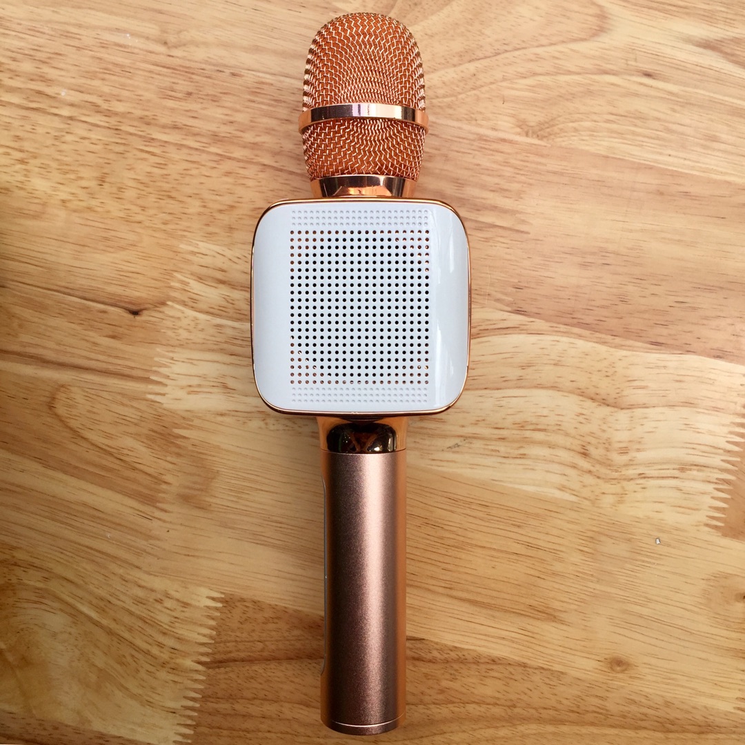 Micro bluetooth 3 trong 1 hát karaoke KD08S