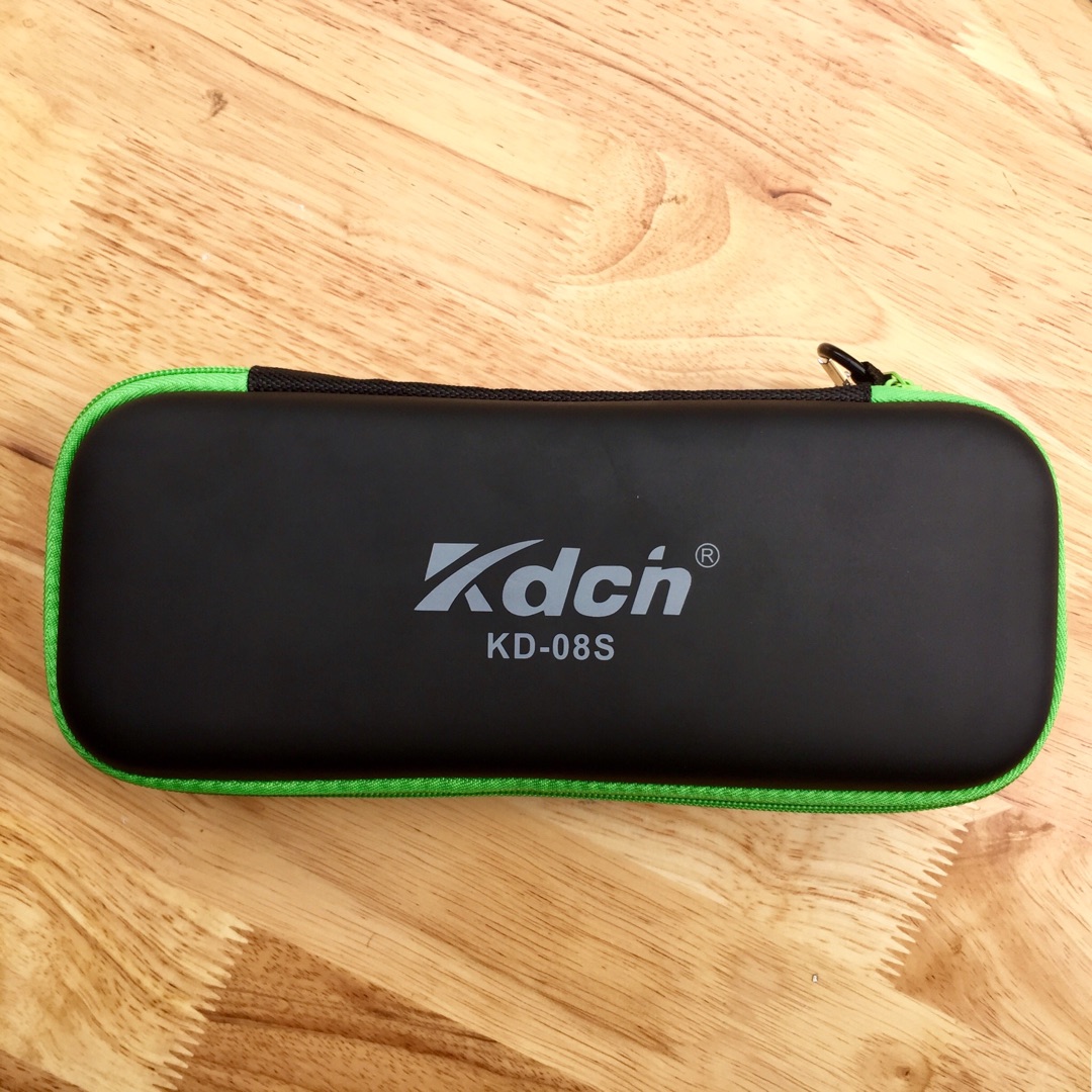 Micro bluetooth 3 trong 1 hát karaoke KD08S