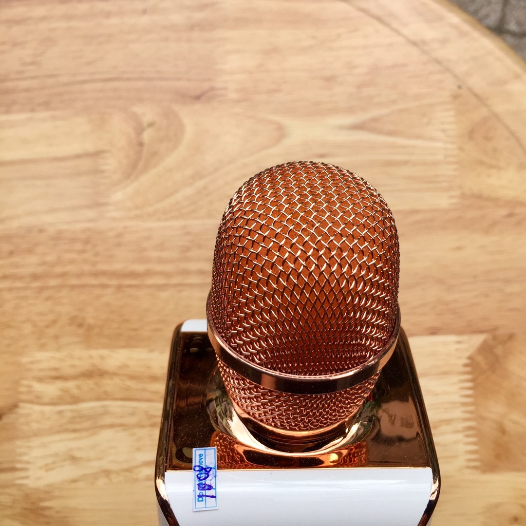 Micro bluetooth 3 trong 1 hát karaoke KD08S