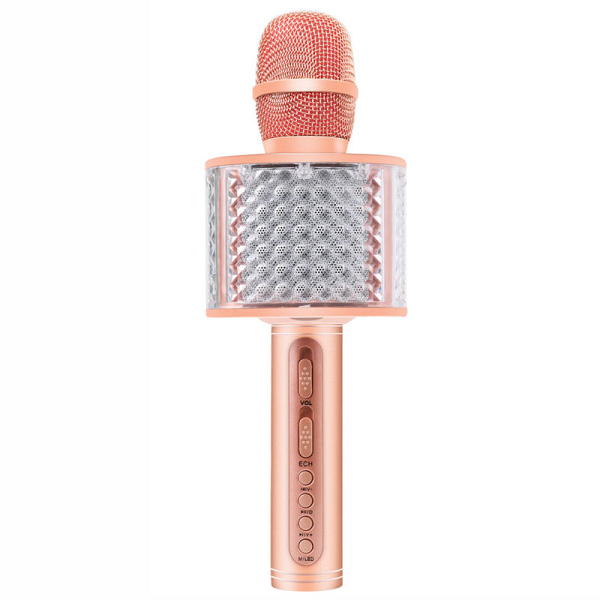 Micro bluetooth karaoke 3 trong 1 YS87