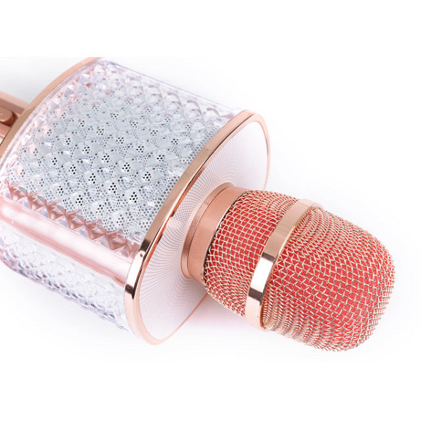 Micro bluetooth karaoke 3 trong 1 YS87