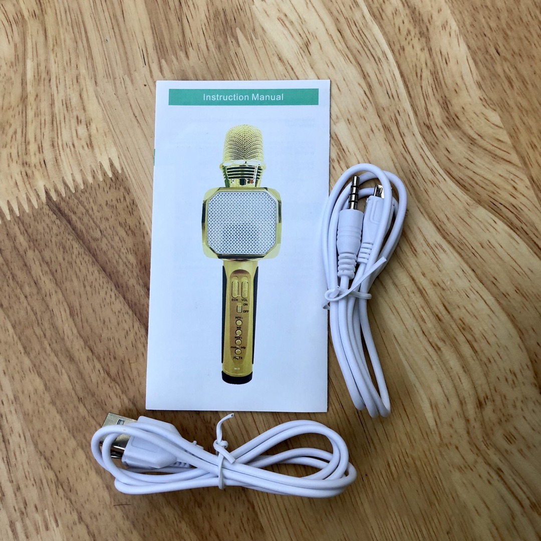 Mic hát karaoke kèm loa TX SD 10 tốt nhất