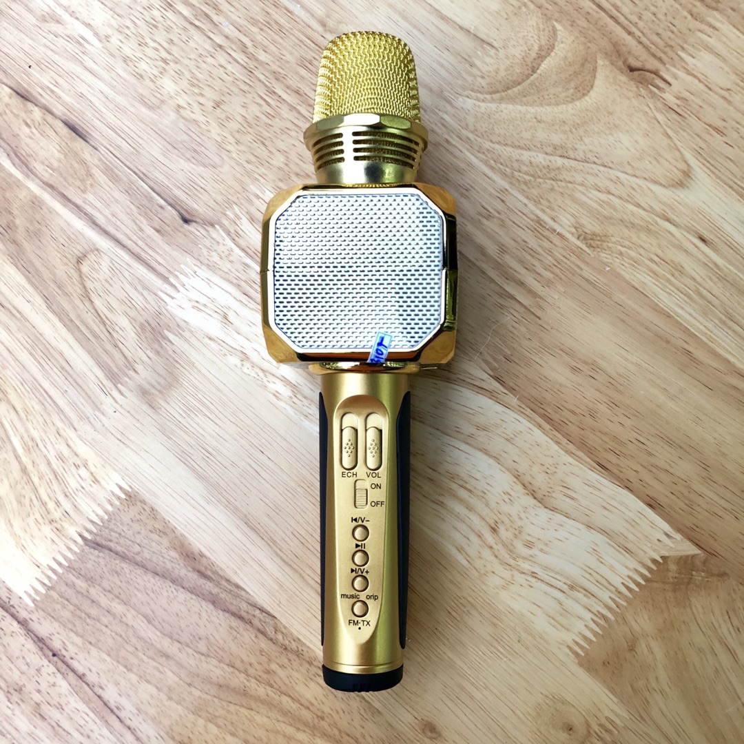 Mic hát karaoke kèm loa TX SD 10 tốt nhất