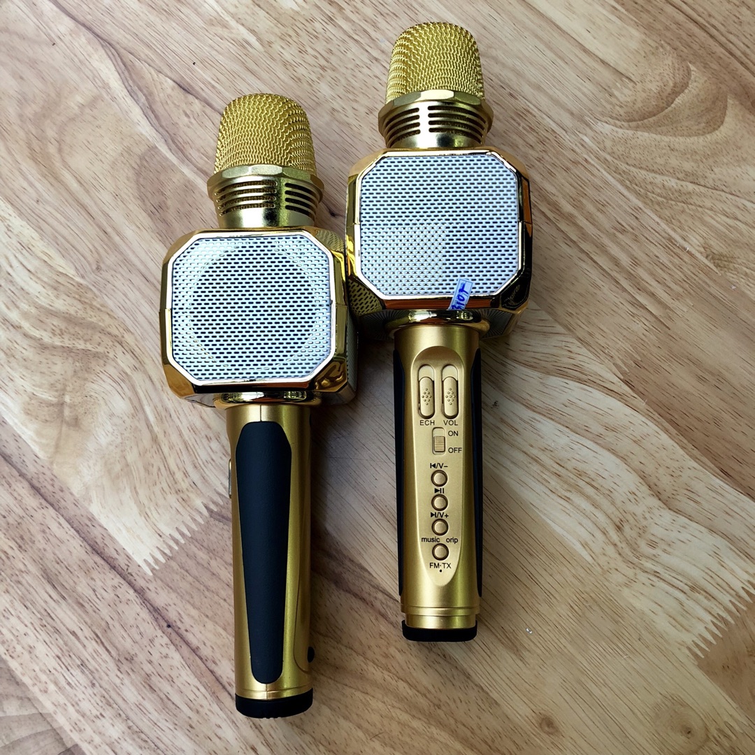 Mic hát karaoke kèm loa TX SD 10 tốt nhất