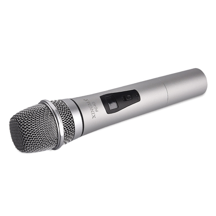 Micro không dây đa năng PC K3 Xingma chính hãng - Phù hợp karaoke hoặc hội trường
