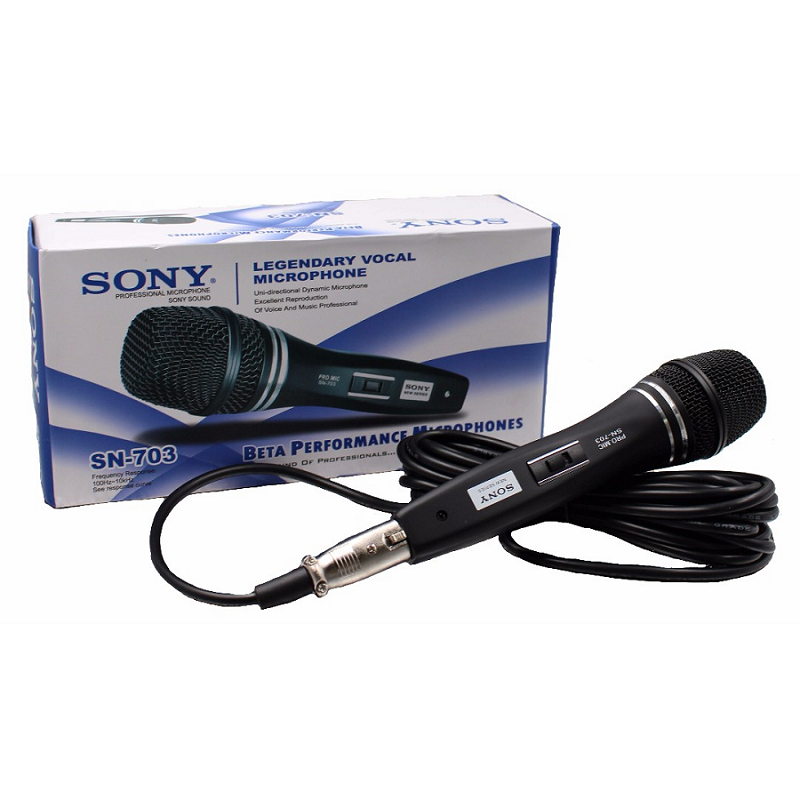 Micro có dây cao cấp Sony SN703