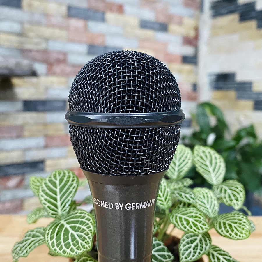 Micro có dây Shure 959 hát kraoke cực hay chính hãng