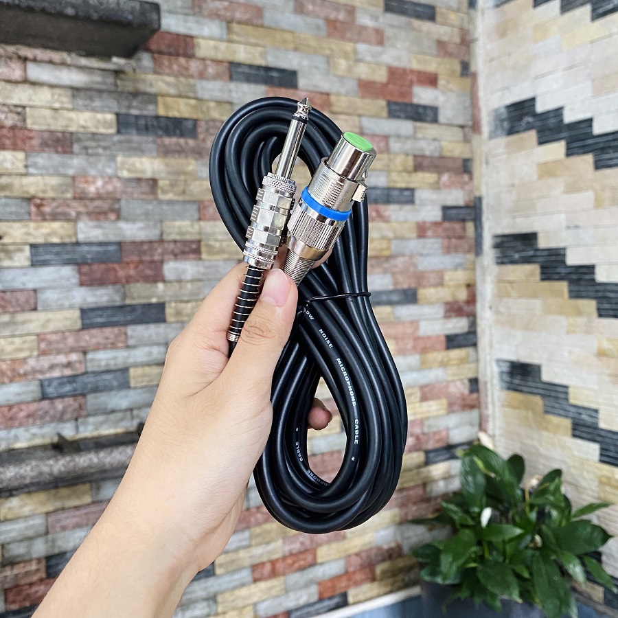 Micro có dây Shure 959 hát kraoke cực hay chính hãng