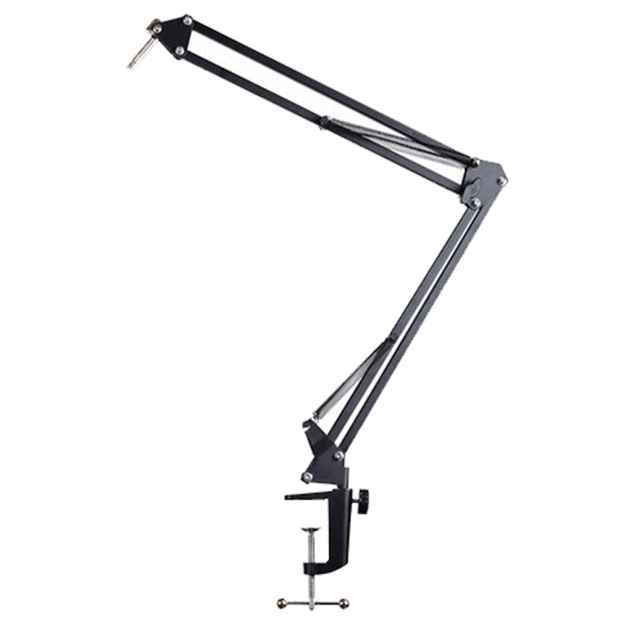 Chân đế kẹp bàn gắn mic thu âm N42