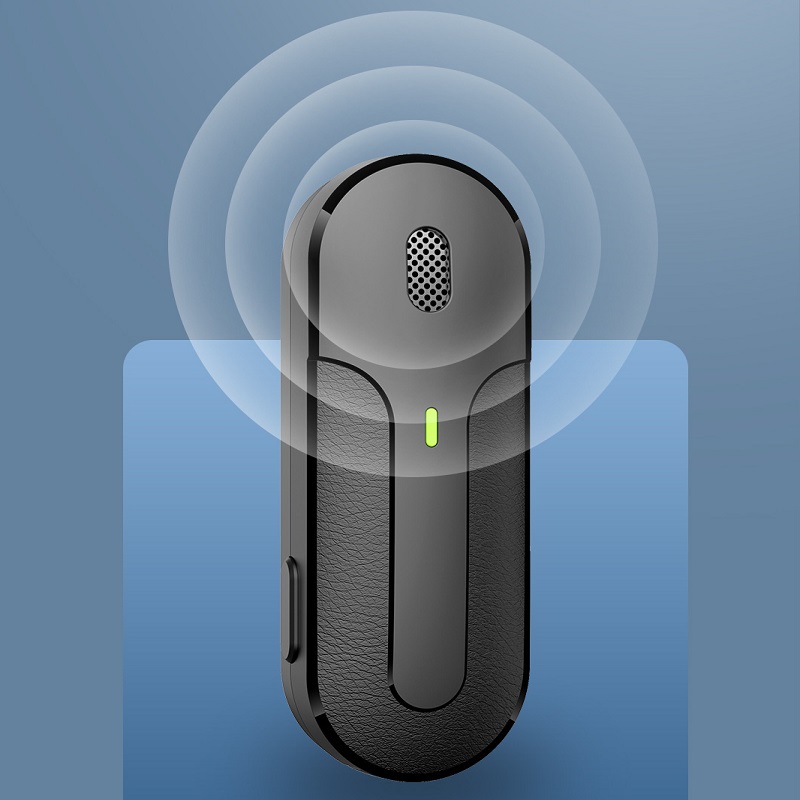 Micro cài áo không dây M8 cổng Type-C