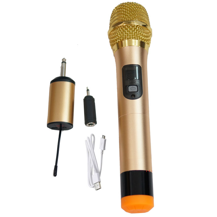 Micro không dây cao cấp JMW i7