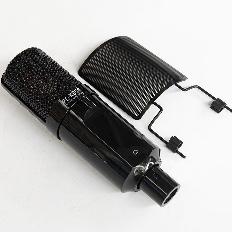 Bộ micro thu âm đỉnh cao Takstar PC K850 chính hãng