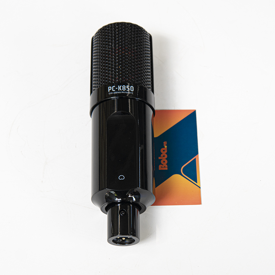 Bộ micro thu âm đỉnh cao Takstar PC K850 chính hãng