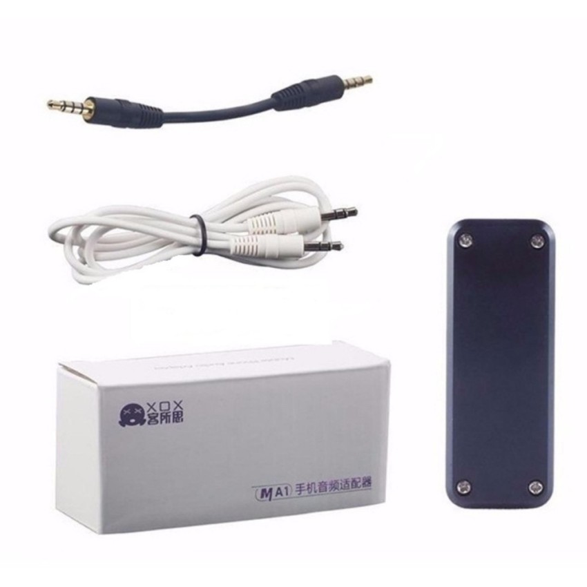 Cục phát Livestream thế hệ mới XOX MA1 - Kết nối nhanh chóng
