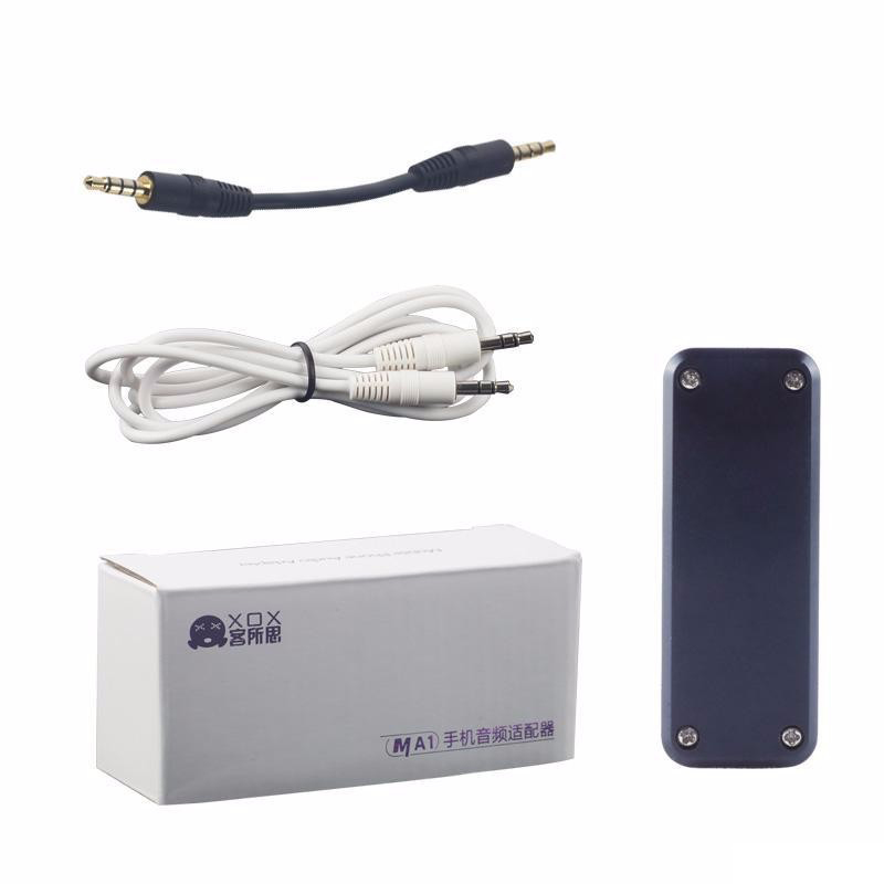 Cục phát Livestream thế hệ mới XOX MA1 - Kết nối nhanh chóng