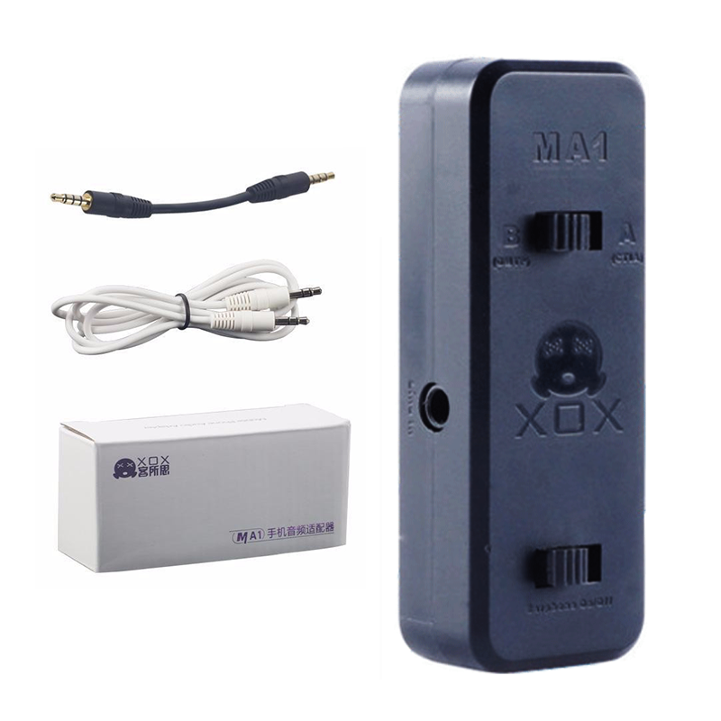 Cục phát Livestream thế hệ mới XOX MA1 - Kết nối nhanh chóng