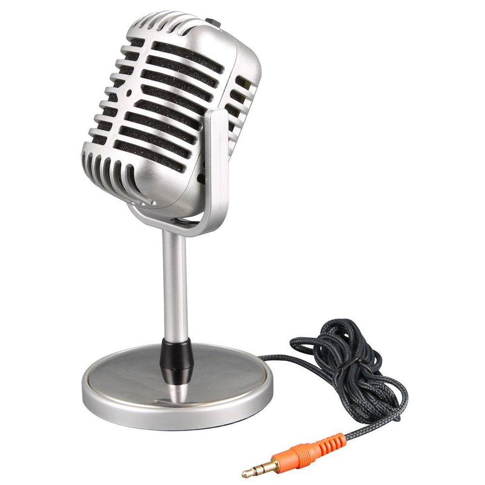 Mic thu âm giá rẻ cho máy tính PC-058
