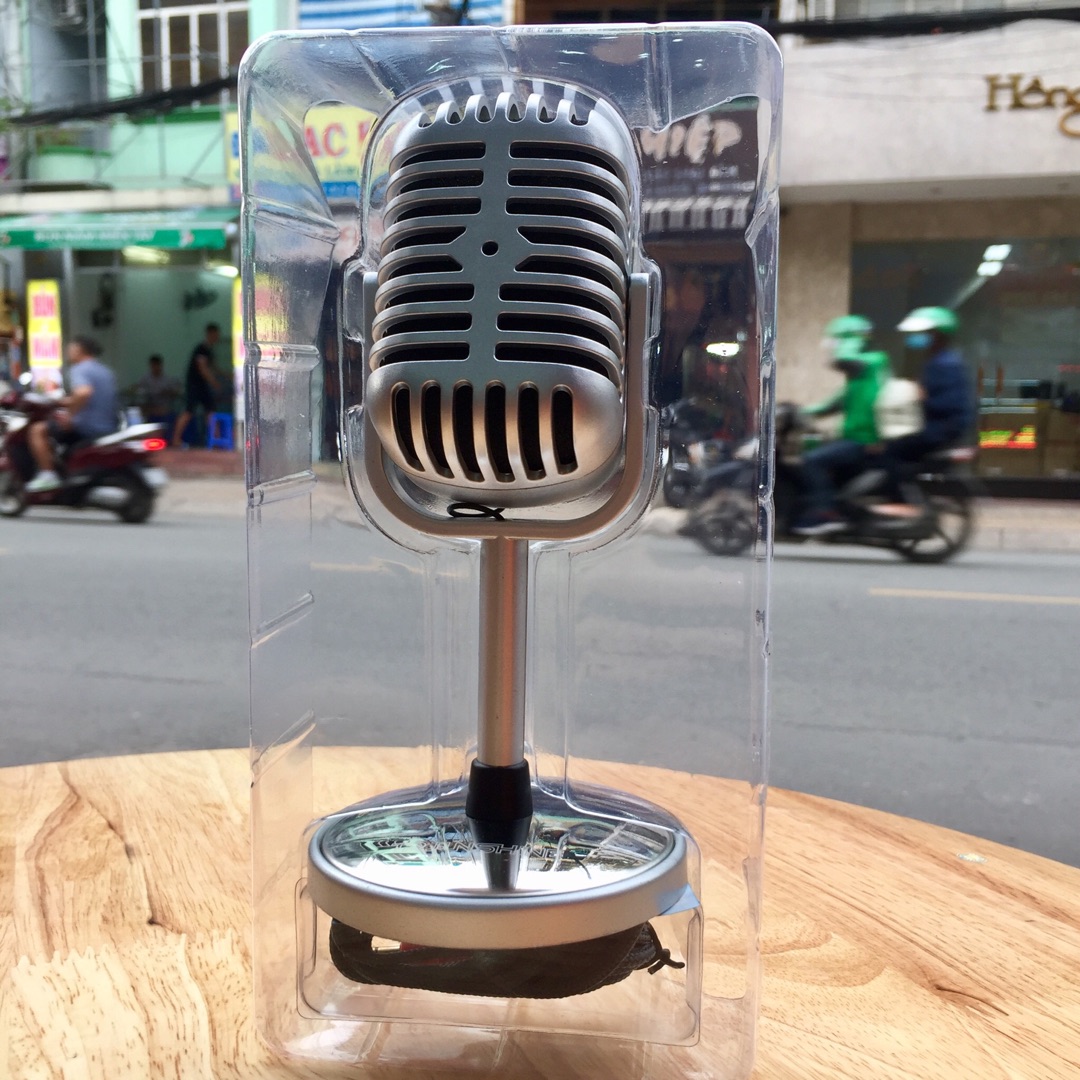 Mic thu âm giá rẻ cho máy tính PC-058