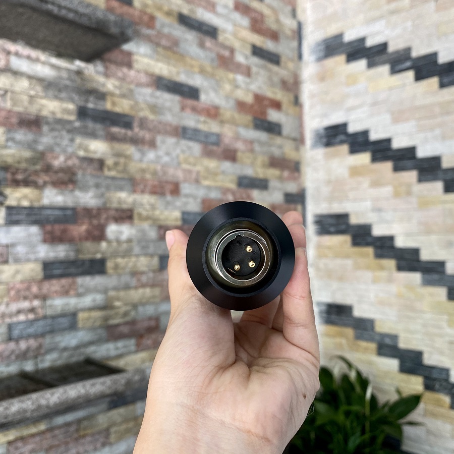 Mic thu âm chuyên nghiệp Takstar PC K500 - Tặng kèm nguồn 48V và 2 dây XLR