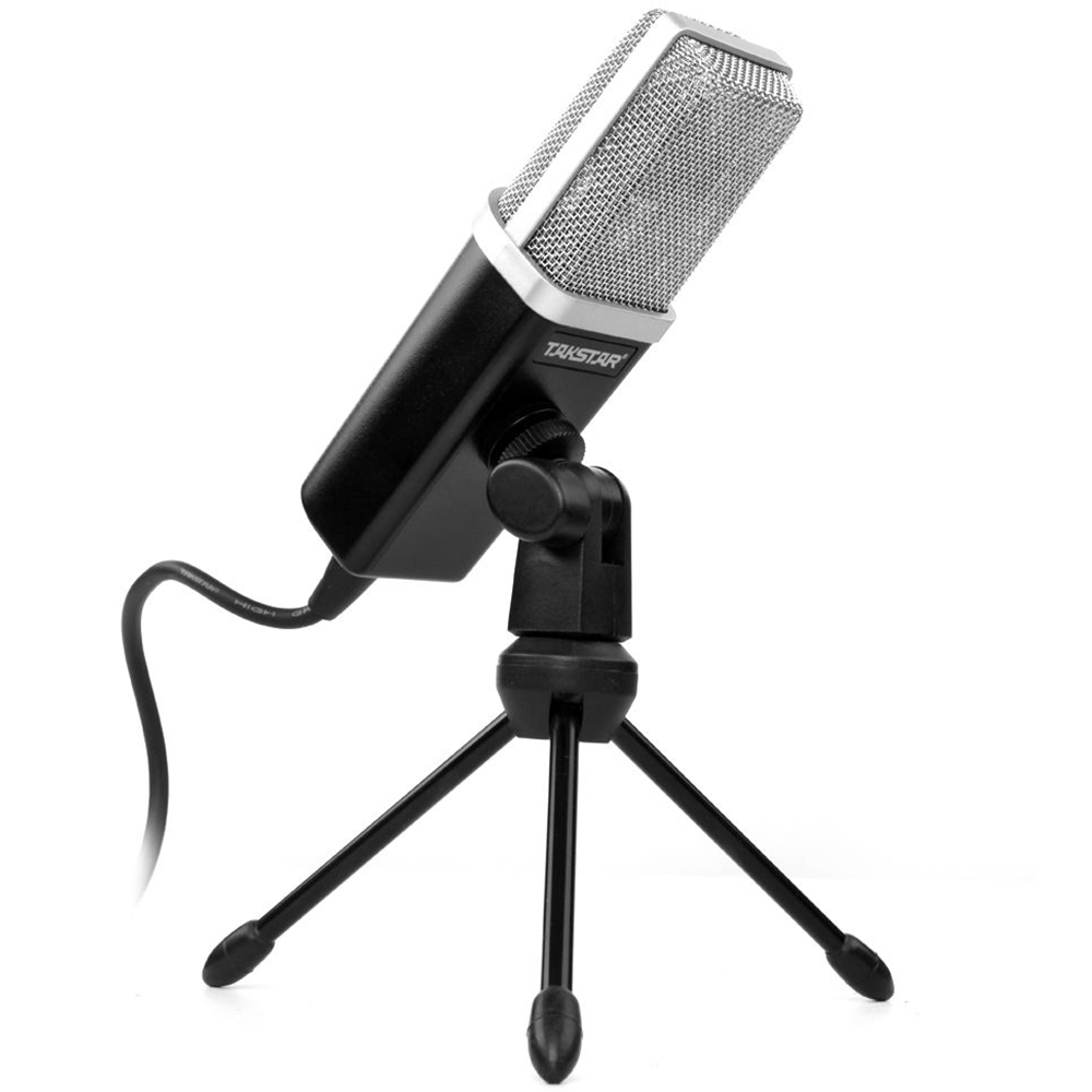 Micro hát karaoke online thu âm Takstar PCM-1200 chính hãng