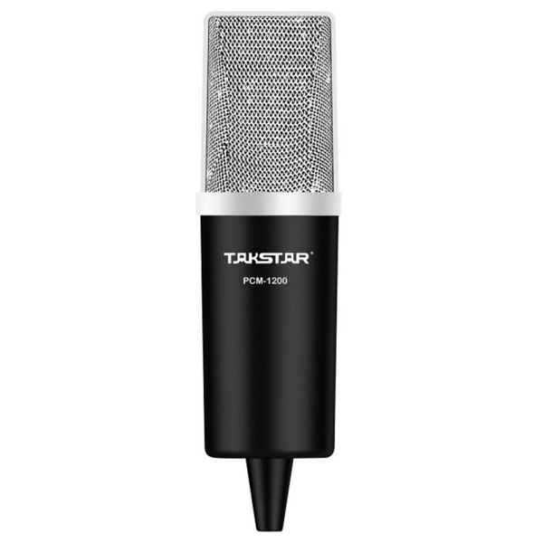 Micro hát karaoke online thu âm Takstar PCM-1200 chính hãng