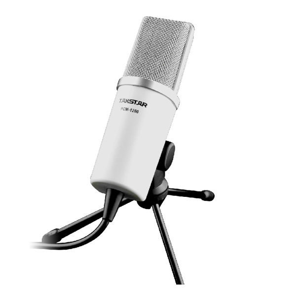 Micro hát karaoke online thu âm Takstar PCM-1200 chính hãng
