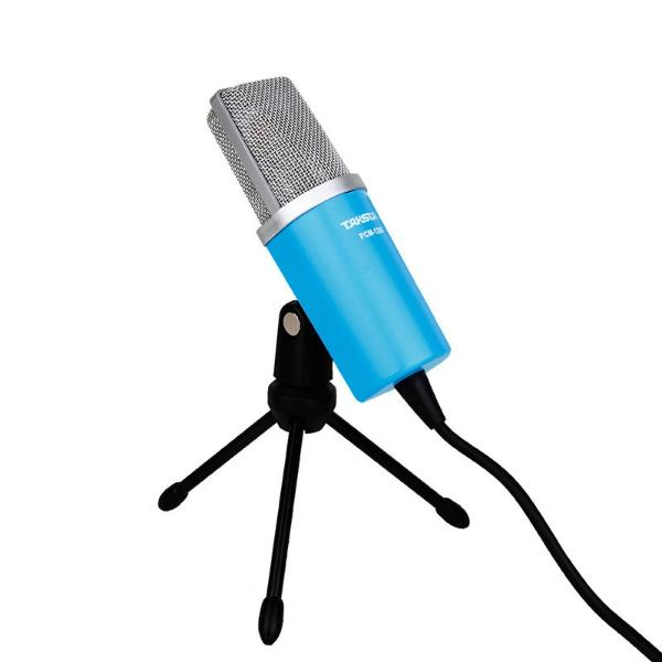 Micro hát karaoke online thu âm Takstar PCM-1200 chính hãng