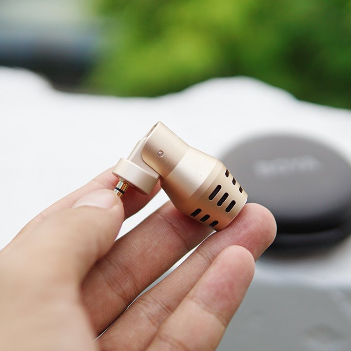 Micro mini thu âm cho điện thoại Boya BY A100