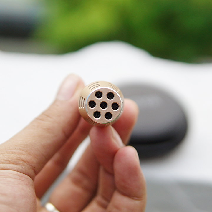 Micro mini thu âm cho điện thoại Boya BY A100